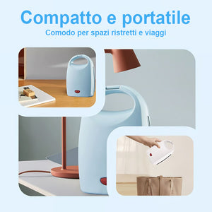 Piastra per sandwich multifunzione a riscaldamento rapido
