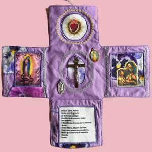 💖 Libro tascabile devozionale fatto a mano – Edizione Fede 📖🙏
