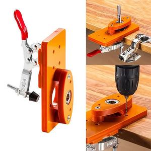 🖤35mm Hinge Hole Opener🔧📏🎁