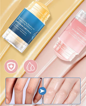Crema mani e piedi anti-secchi-Acquista 1 e ricevi 1 gratis（2PCS）