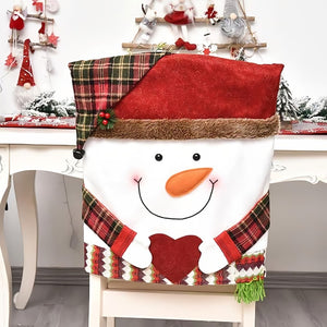 💥Carinissimi coprisedie a tema natalizio🎄