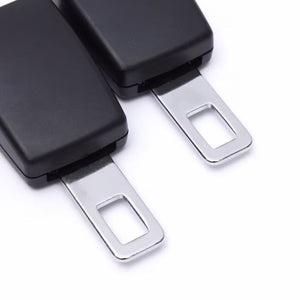 Estensione della fibbia della cintura di sicurezza dell'auto Clip per cintura di sicurezza