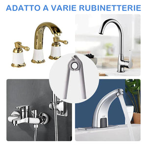 Chiave per aeratore del rubinetto