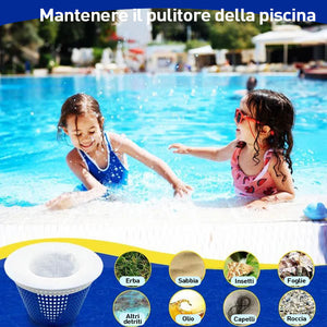 Filtri per piscina