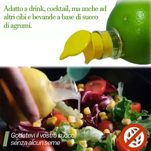 🔥2025 Nuovo Spremiagrumi a Vite 🍋✨