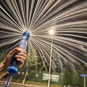 Pistola ad acqua per fuochi d'artificio