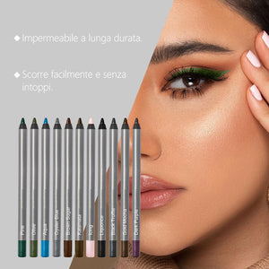 Eyeliner waterproof a lunga tenuta