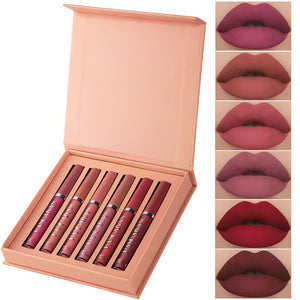 💋Affascinante set di smalti antiaderenti per labbra