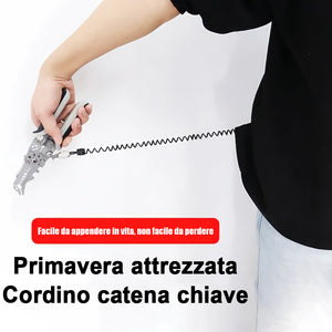 Attrezzo multifunzione professionale 24 in 1