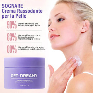 Crema Corpo Tonificante Notte