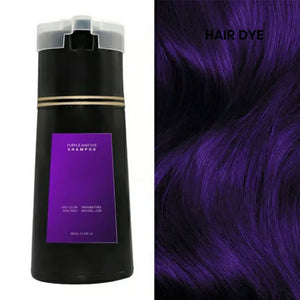 🔥 Shampoo Tinta Istantanea💖