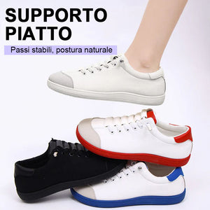 🔥Sneakers da donna comode e larghe🦶