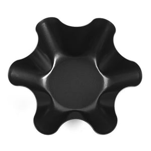 Ciotola da forno in acciaio al carbonio a forma di petalo💥