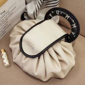 ✨Borsa da trucco alla moda con coulisse