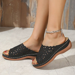 🔥Offerte speciali ✨Pantofole traspiranti da donna