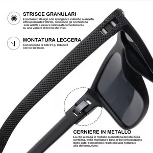 🕶️Occhiali polarizzati unisex