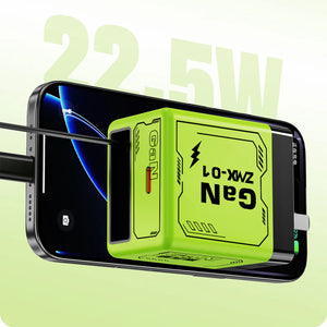 🔌🔋La scelta migliore per la ricarica rapida nella nuova era: caricabatterie al nitruro di gallio