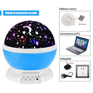 Lampada per proiettore Galaxy Starlight