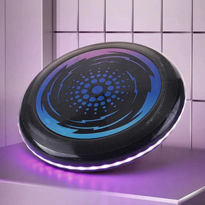 Disco volante luminoso a LED