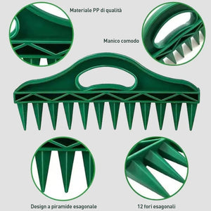 Kit punzone per semina