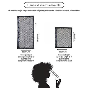 Berretto asciutto in rete