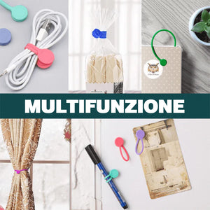 Fascette Magnetiche ❤️ (3 Pezzi)