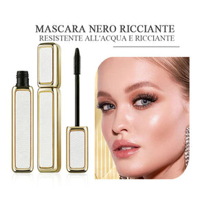 🔥Mascara volumizzante e allungante impermeabile in pelle di pecora di lusso