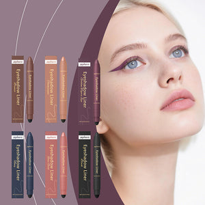 Eyeliner e ombretto 2 in 1