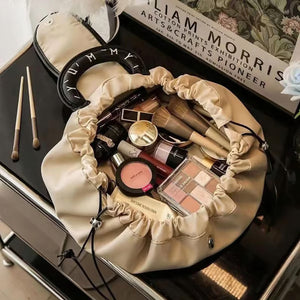 ✨Borsa da trucco alla moda con coulisse