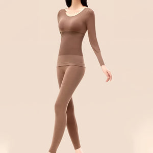 Completo intimo termico da donna