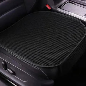 Coprisedili per auto in filamento di viscosa traspiranti e antiscivolo!