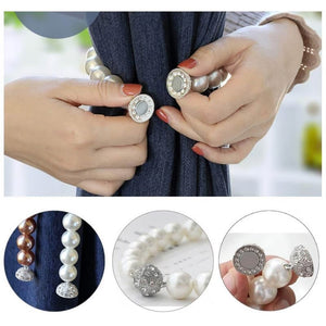 🔥Chiusure magnetiche per tende in perle🔥