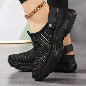🌬️Scarpe da ginnastica casual da donna in rete traspirante | Per tutti i giorni e per le passeggiate👟