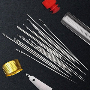 Set di strumenti da cucito da 37 pezzi