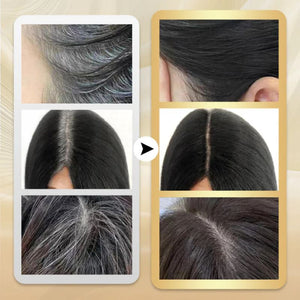 💥Offerta limitata 🔥 Acquista 2 e ricevi 1 gratis!!!🔥 Stilo per la colorazione istantanea dei capelli con pettine 💁‍♀️ integrato~