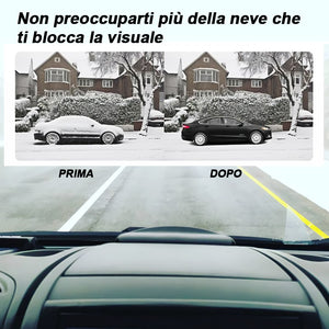 Tampone di sbrinamento per auto