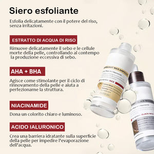 Essenza esfoliante delicata