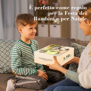 🎶Fonografo per bambini👶Macchina per raccontare storie per bambini