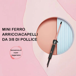 ✨ Bigodino di lana da 3/8 di pollice