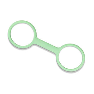 Manette di gomma per flirtare