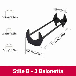 Chiave per lavello multifunzionale