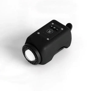 Luce e clacson per bicicletta 2 in 1