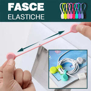 Fascette Magnetiche ❤️ (3 Pezzi)