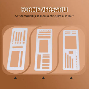 Modelli di diario flessibili