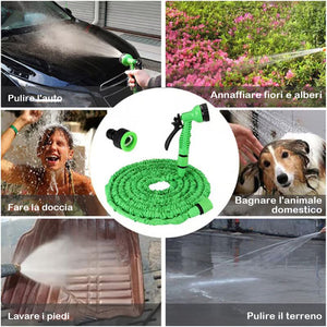 💦Tubo magico con 7 funzioni di pistola a spruzzo