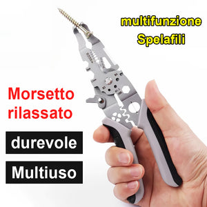 Attrezzo multifunzione professionale 24 in 1