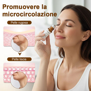 Essenza antirughe da 10 secondi