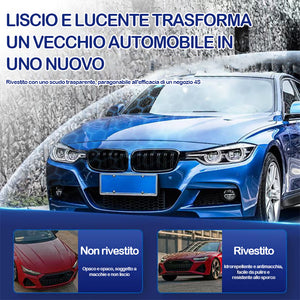 Spray di rivestimento rapido per auto Premium