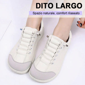 🔥Sneakers da donna comode e larghe🦶