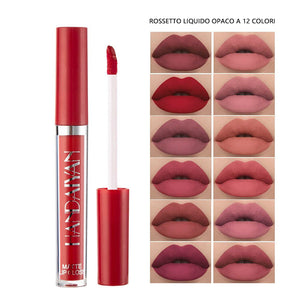 💋Affascinante set di smalti antiaderenti per labbra